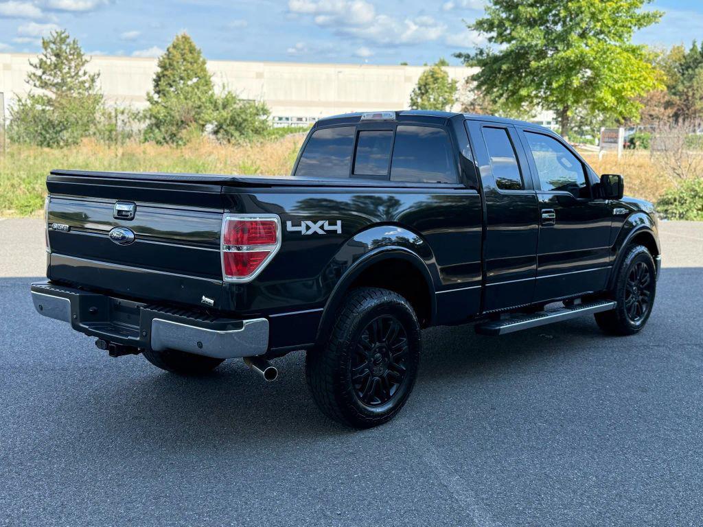 used 2010 Ford F-150 car, priced at $12,499