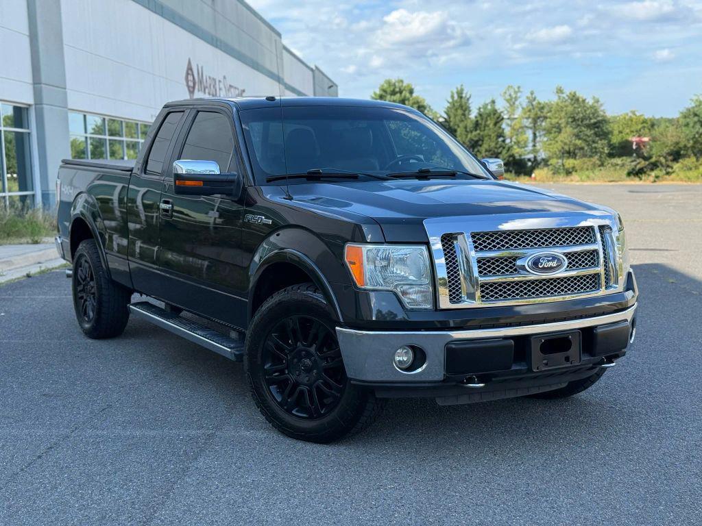 used 2010 Ford F-150 car, priced at $12,499
