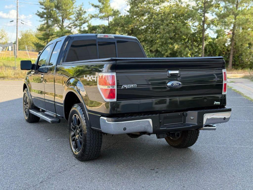 used 2010 Ford F-150 car, priced at $12,499