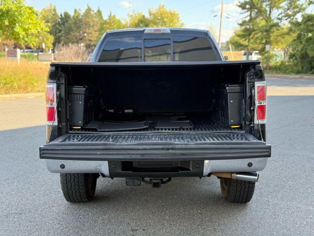 used 2010 Ford F-150 car, priced at $12,499