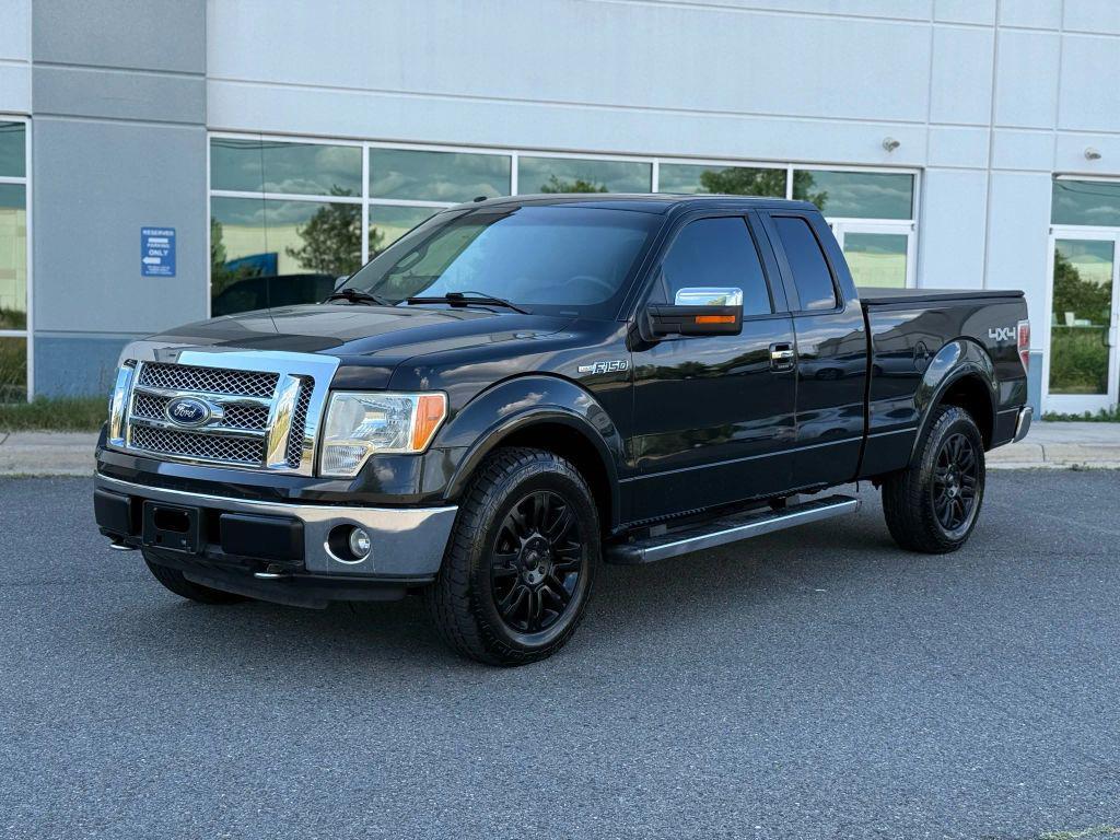 used 2010 Ford F-150 car, priced at $12,499