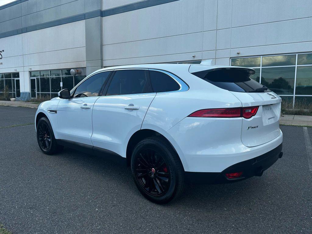used 2019 Jaguar F-PACE car, priced at $14,999