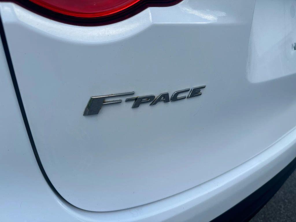 used 2019 Jaguar F-PACE car, priced at $14,999