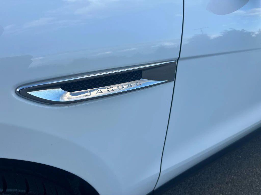 used 2019 Jaguar F-PACE car, priced at $14,999