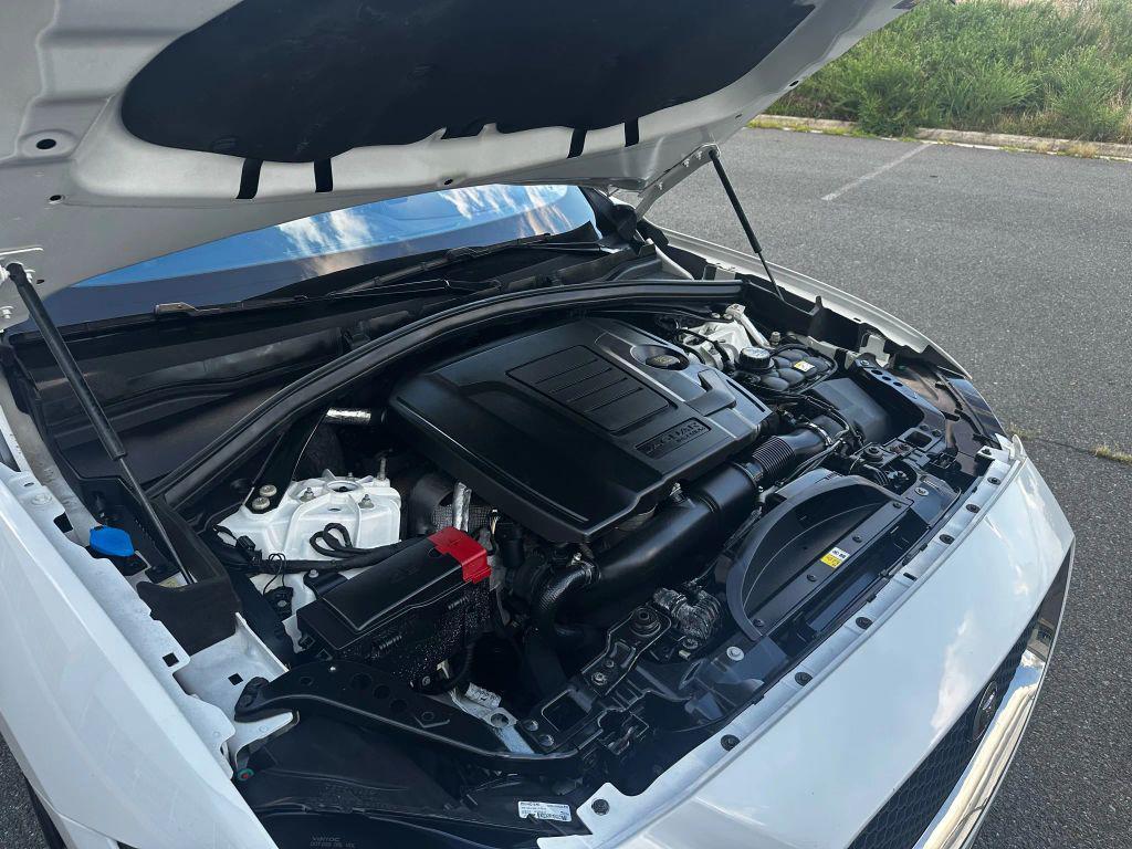 used 2019 Jaguar F-PACE car, priced at $14,999