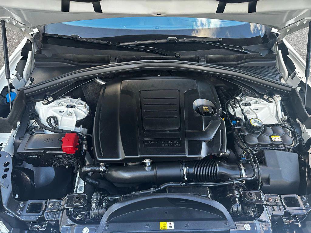used 2019 Jaguar F-PACE car, priced at $14,999