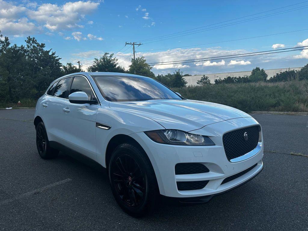 used 2019 Jaguar F-PACE car, priced at $14,999