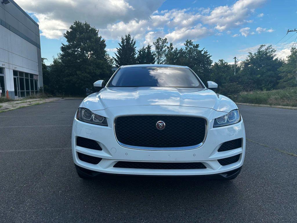 used 2019 Jaguar F-PACE car, priced at $14,999