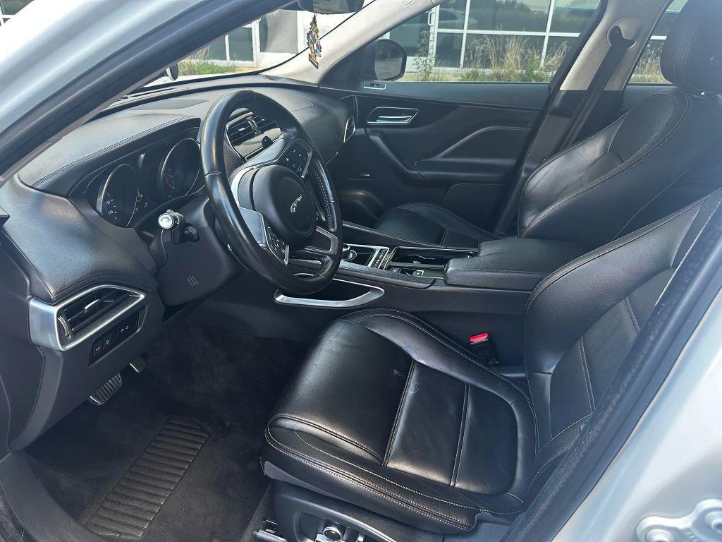 used 2019 Jaguar F-PACE car, priced at $14,999