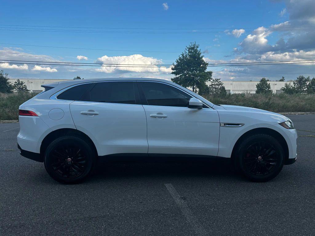 used 2019 Jaguar F-PACE car, priced at $14,999