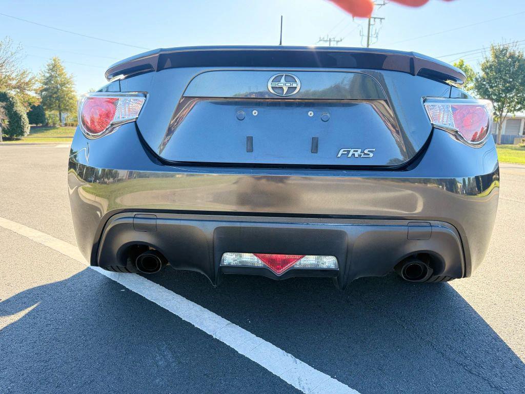 used 2013 Scion FR-S car, priced at $9,999