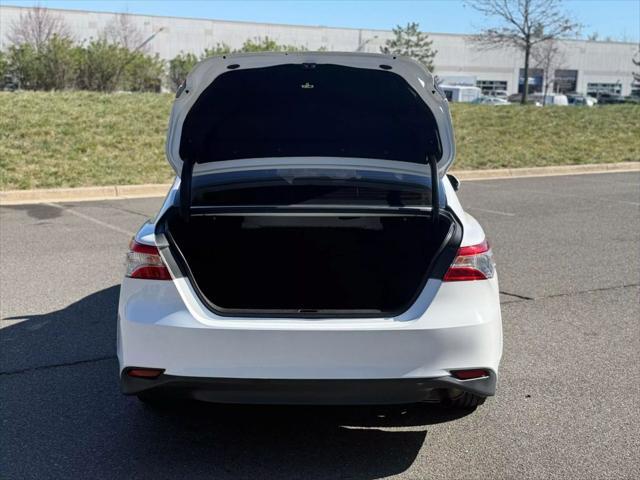 used 2020 Toyota Camry car, priced at $15,999