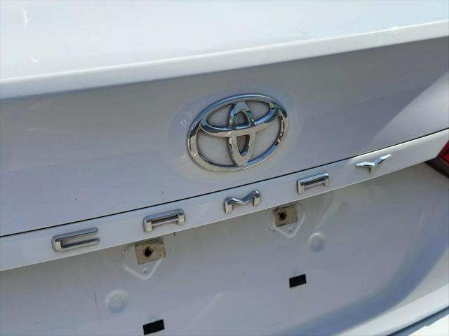 used 2020 Toyota Camry car, priced at $15,999