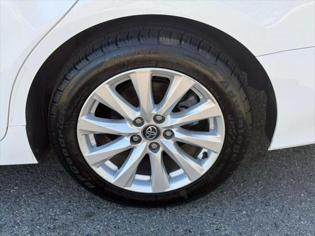 used 2020 Toyota Camry car, priced at $15,999