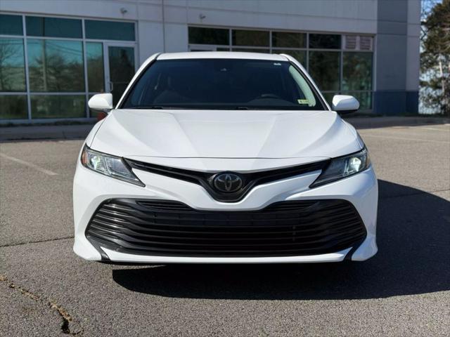 used 2020 Toyota Camry car, priced at $15,999