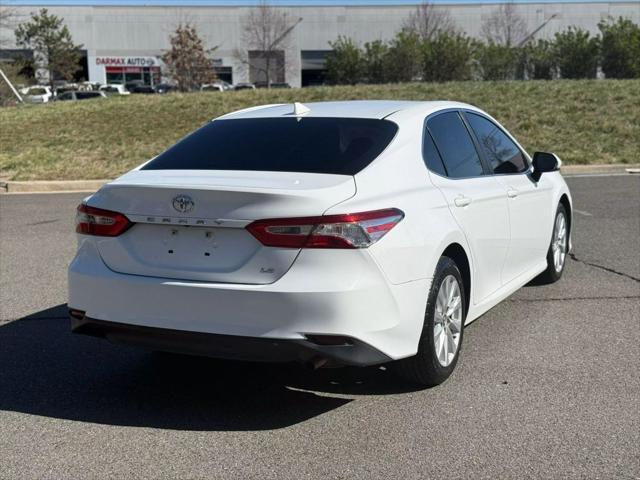 used 2020 Toyota Camry car, priced at $15,999