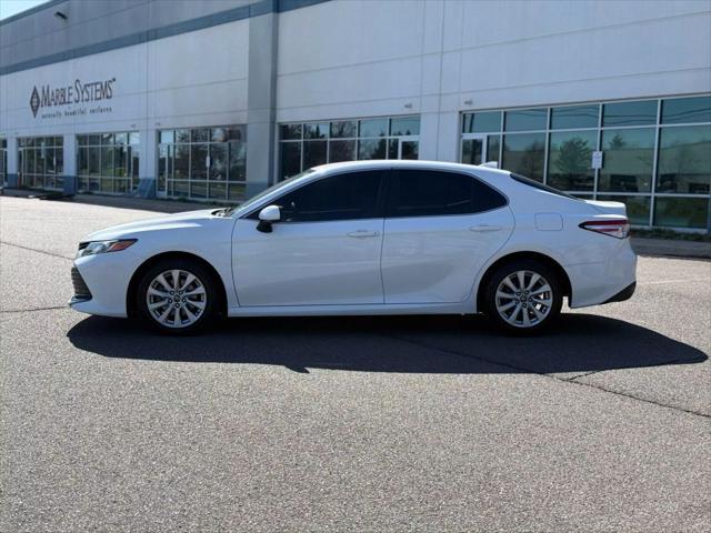 used 2020 Toyota Camry car, priced at $15,999