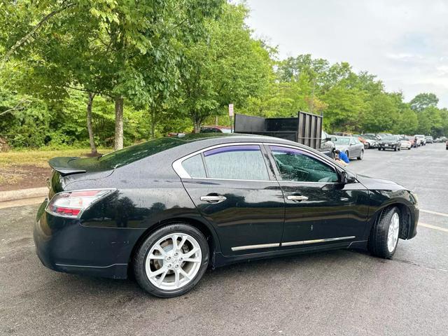 used 2012 Nissan Maxima car, priced at $7,399