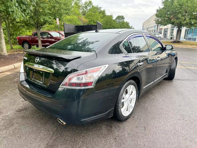 used 2012 Nissan Maxima car, priced at $7,699