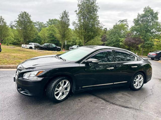 used 2012 Nissan Maxima car, priced at $7,699