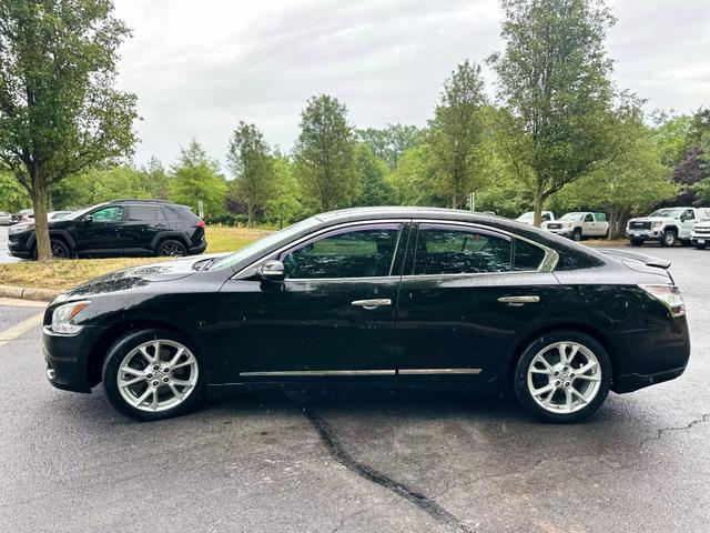 used 2012 Nissan Maxima car, priced at $7,699