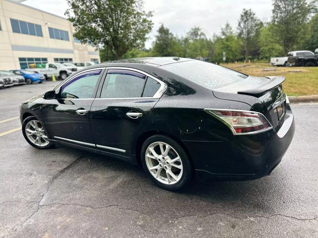 used 2012 Nissan Maxima car, priced at $7,699