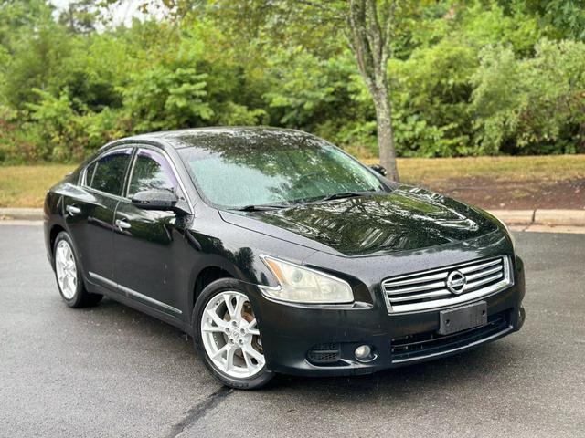 used 2012 Nissan Maxima car, priced at $7,699