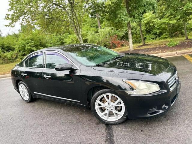 used 2012 Nissan Maxima car, priced at $7,399