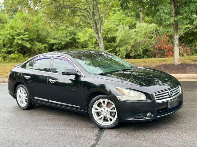 used 2012 Nissan Maxima car, priced at $7,399