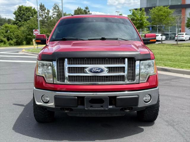 used 2010 Ford F-150 car, priced at $11,499