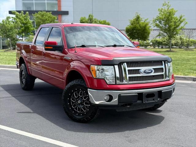 used 2010 Ford F-150 car, priced at $11,499