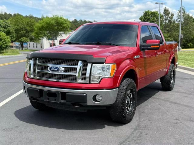 used 2010 Ford F-150 car, priced at $11,499