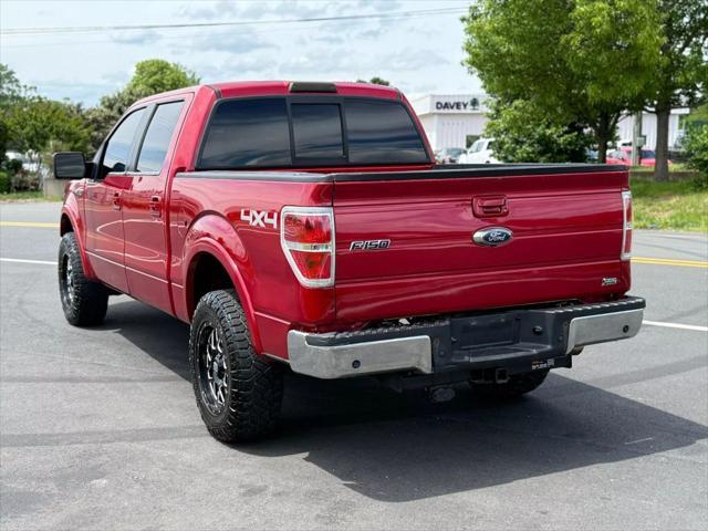 used 2010 Ford F-150 car, priced at $11,499