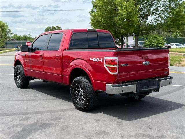 used 2010 Ford F-150 car, priced at $11,499
