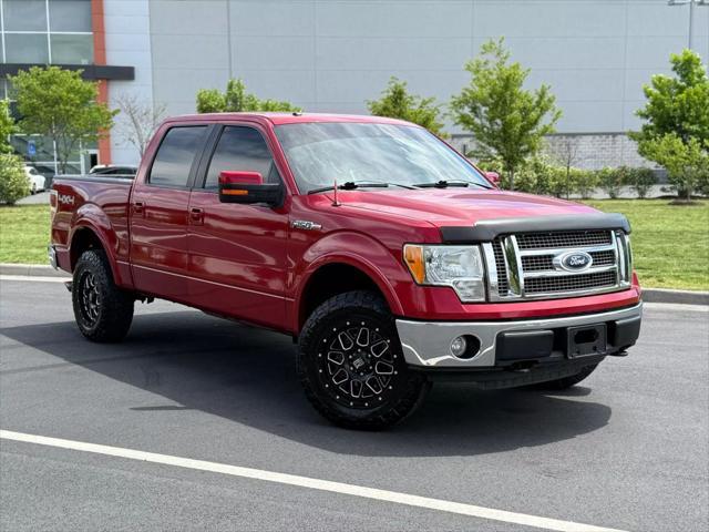 used 2010 Ford F-150 car, priced at $11,499