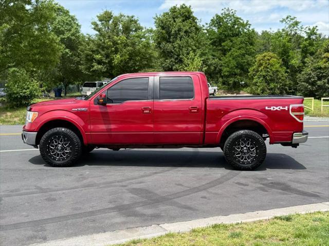used 2010 Ford F-150 car, priced at $11,499