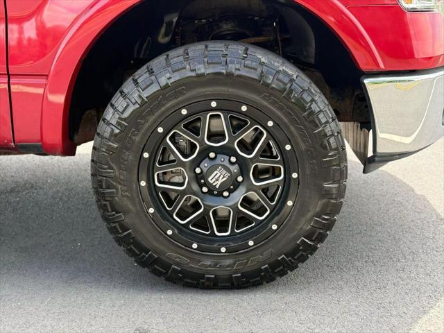 used 2010 Ford F-150 car, priced at $11,499