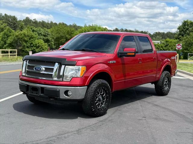 used 2010 Ford F-150 car, priced at $11,499