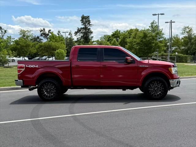 used 2010 Ford F-150 car, priced at $11,499