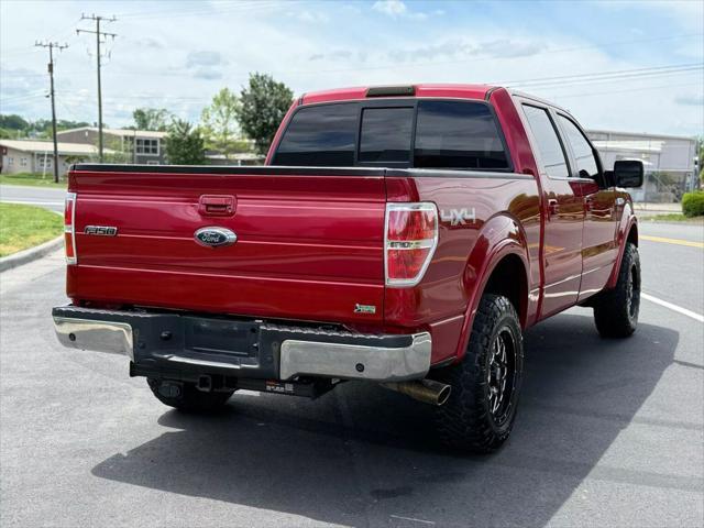 used 2010 Ford F-150 car, priced at $11,499