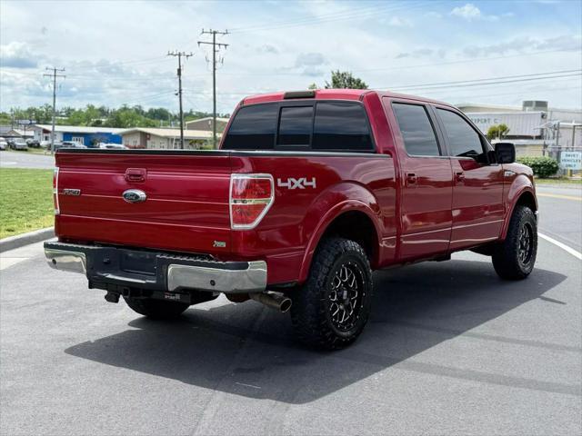 used 2010 Ford F-150 car, priced at $11,499