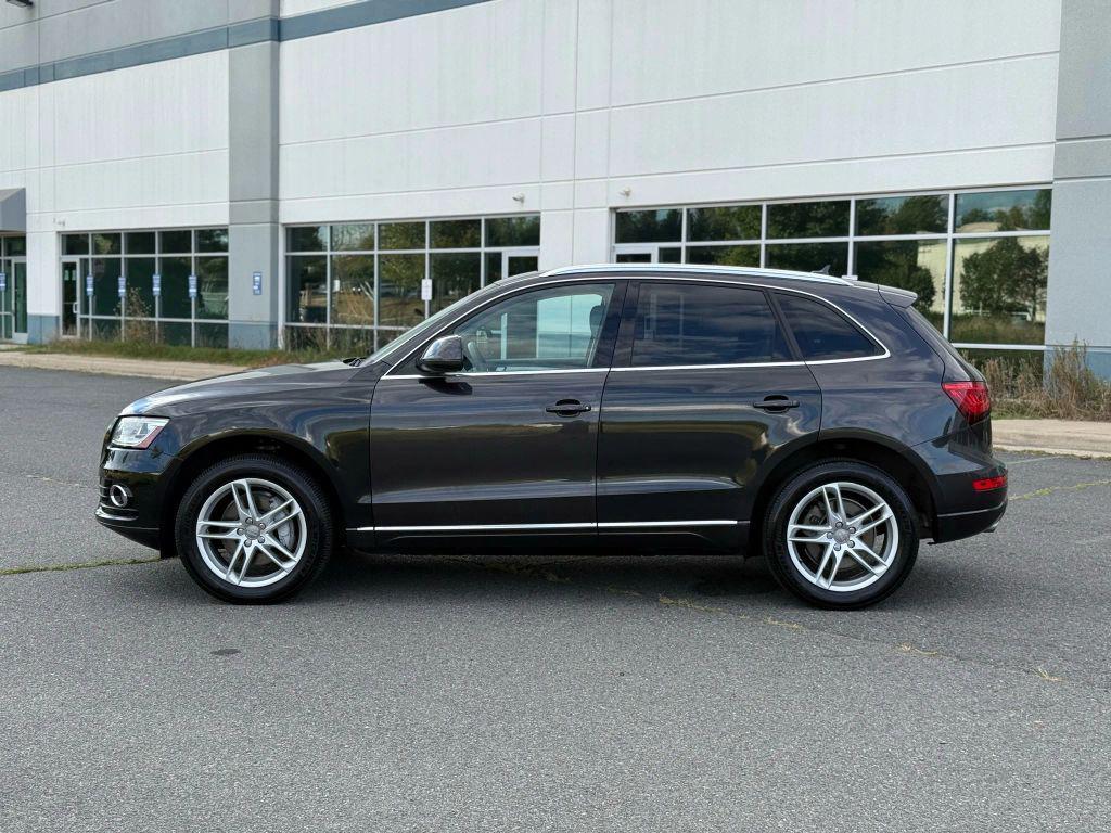 used 2014 Audi Q5 car, priced at $9,999