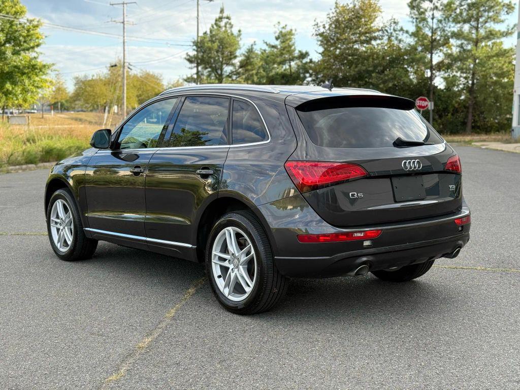 used 2014 Audi Q5 car, priced at $9,999