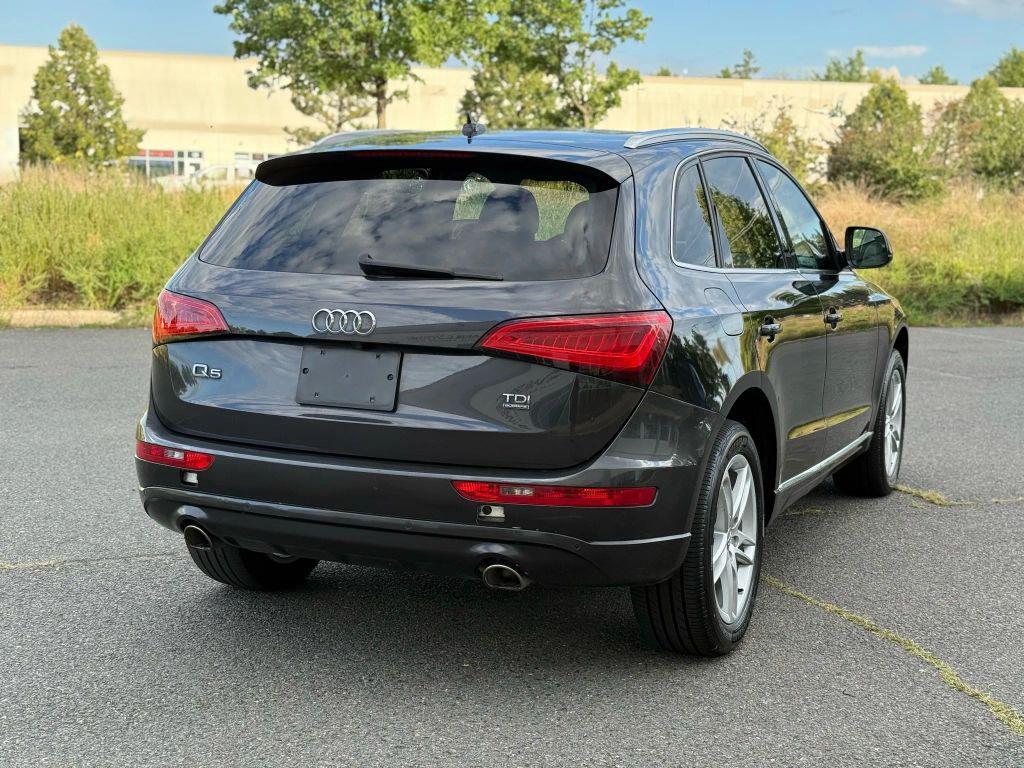 used 2014 Audi Q5 car, priced at $9,999