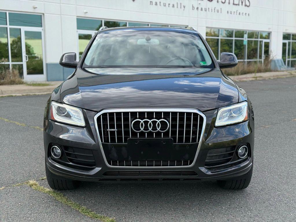 used 2014 Audi Q5 car, priced at $9,999