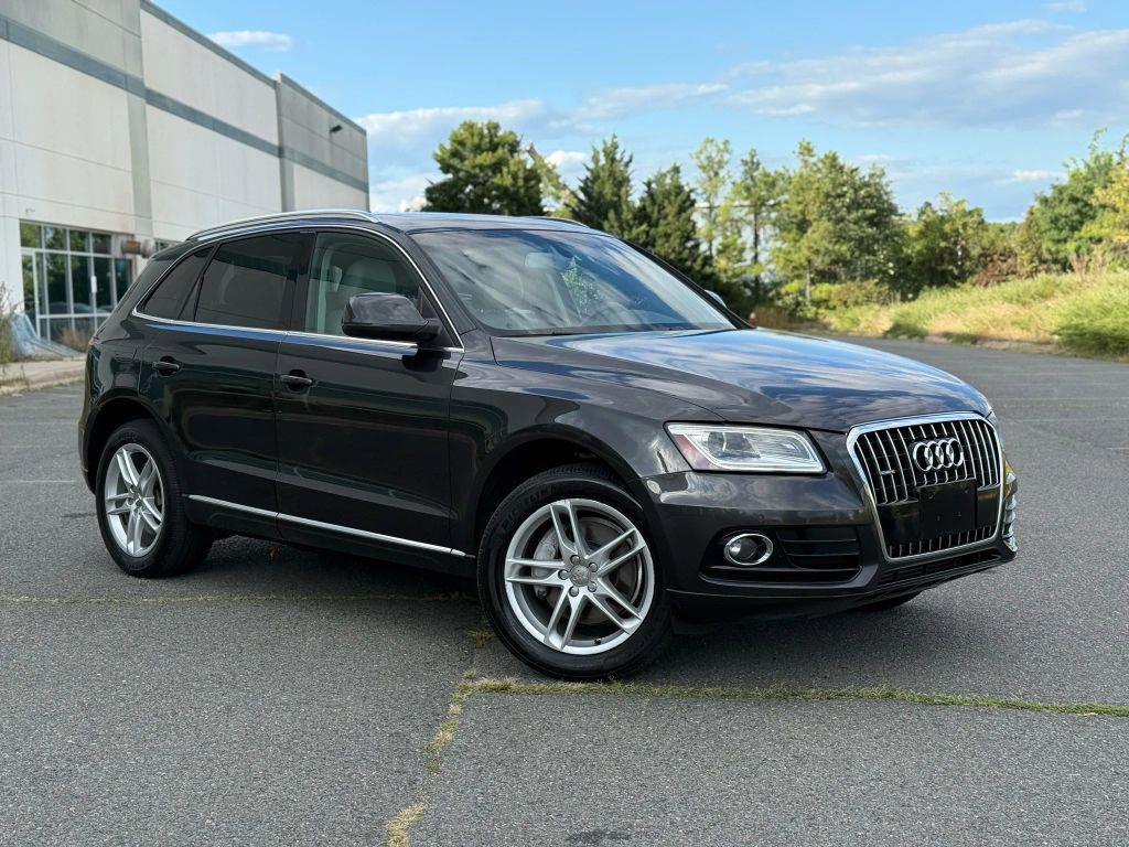 used 2014 Audi Q5 car, priced at $9,999