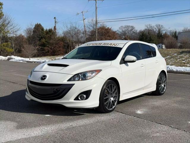 used 2012 Mazda MazdaSpeed3 car, priced at $9,999