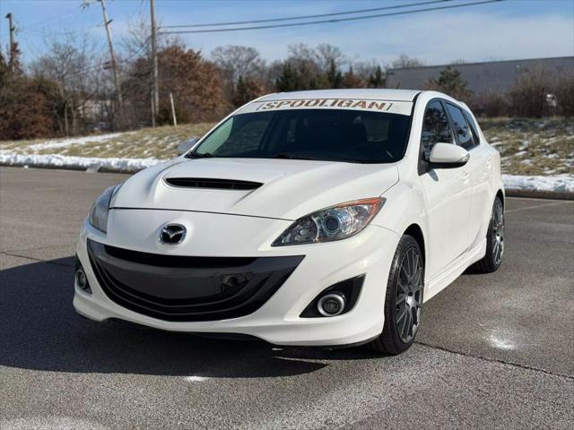 used 2012 Mazda MazdaSpeed3 car, priced at $9,999