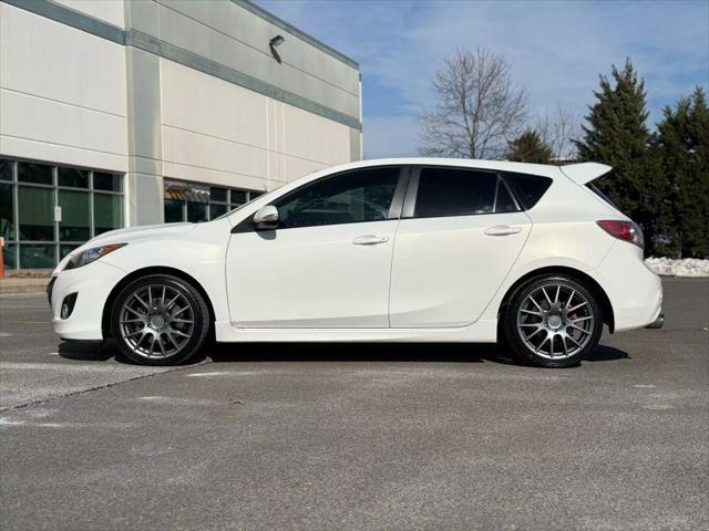 used 2012 Mazda MazdaSpeed3 car, priced at $9,999