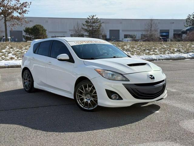 used 2012 Mazda MazdaSpeed3 car, priced at $9,999